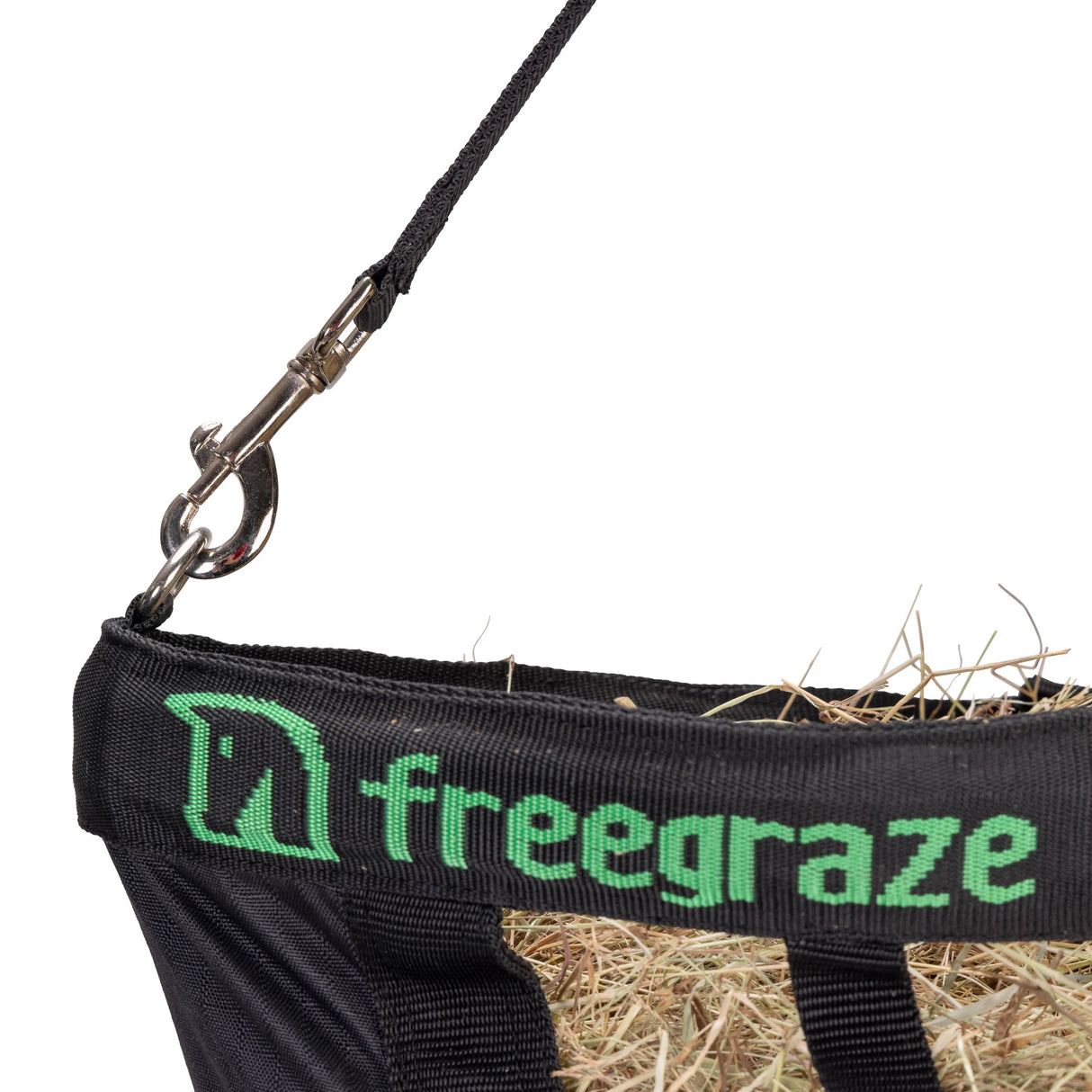 Shires FreeGraze Deluxe Web Front Hay Bag