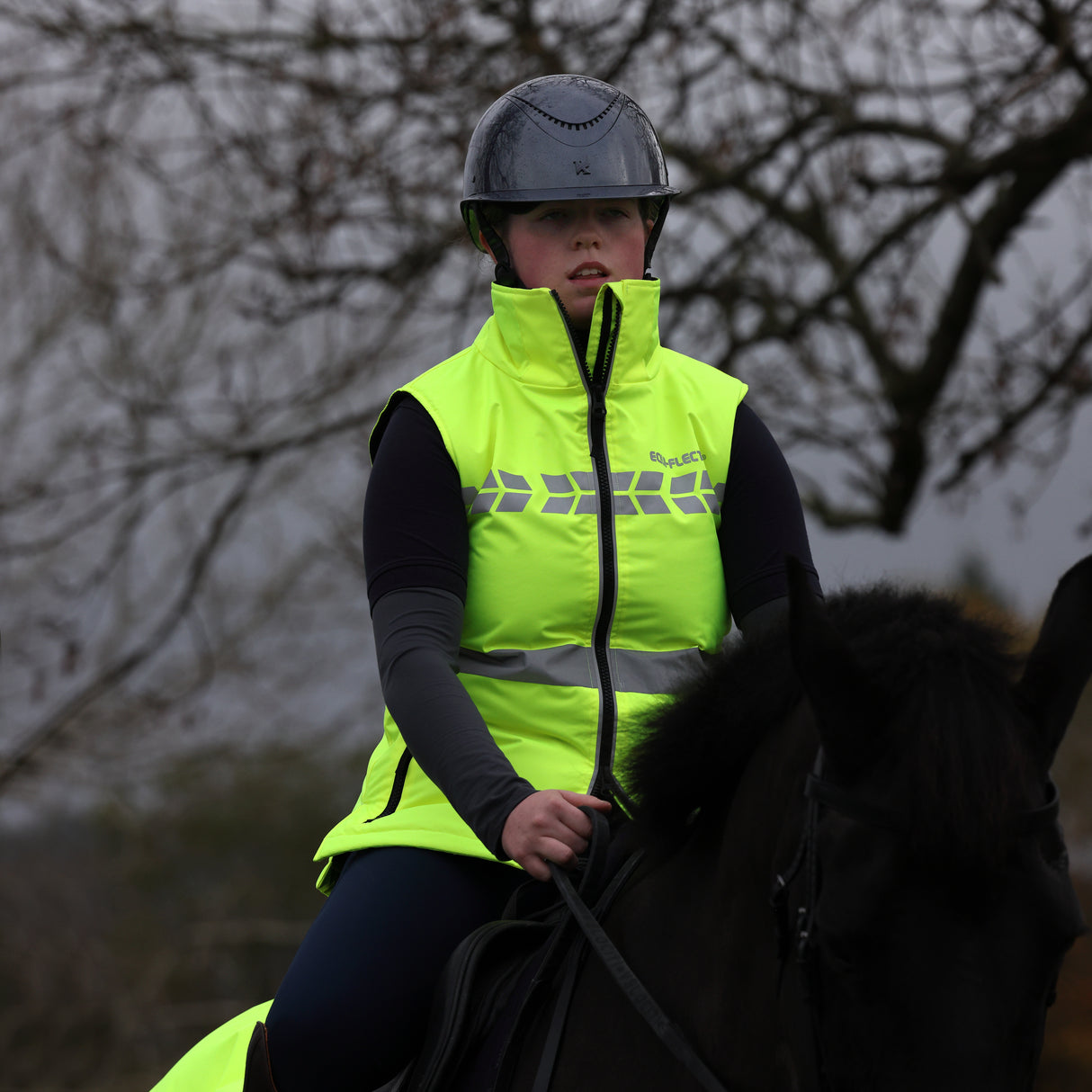 Shires EQUI-FLECTOR® Gilet