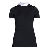 Shires Aubrion Optima PX Show Shirt #colour_black