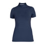 Shires Aubrion Optima GX Show Shirt #colour_navy