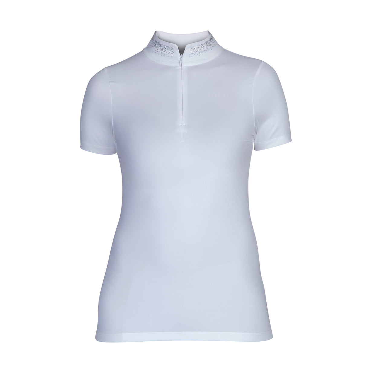 Shires Aubrion Optima GX Show Shirt #colour_white