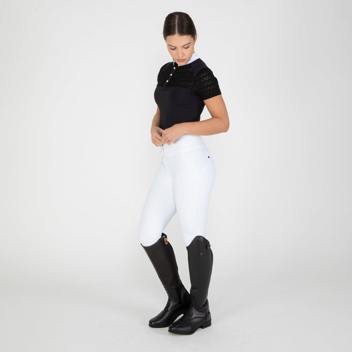 Shires Aubrion Optima VX Show Shirt