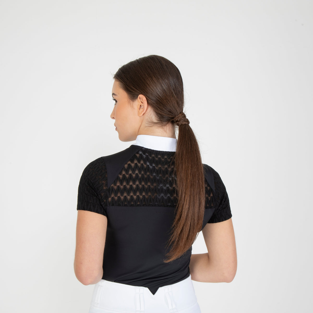 Shires Aubrion Optima VX Show Shirt