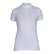 Shires Aubrion Optima QX Show Shirt #colour_white