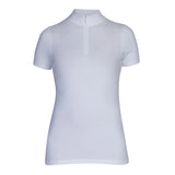 Shires Aubrion Optima QX Show Shirt #colour_white