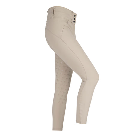 Shires Aubrion Optima PX Breeches #colour_beige