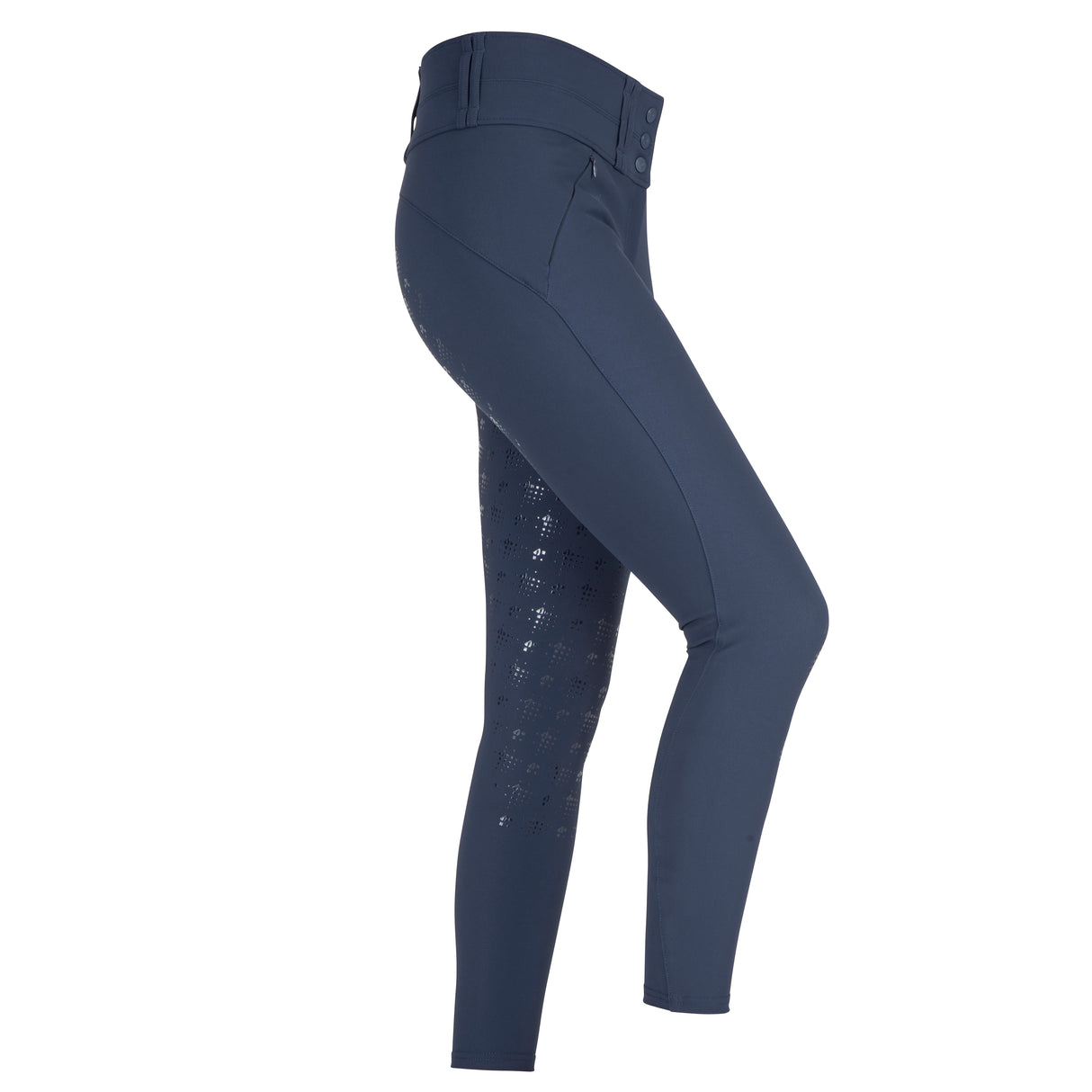 Shires Aubrion Optima PX Breeches #colour_navy
