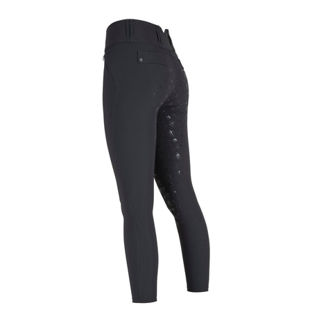 Shires Aubrion Optima MX Breeches #colour_black