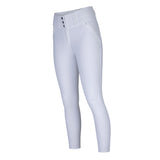 Shires Aubrion Optima MX Breeches #colour_white