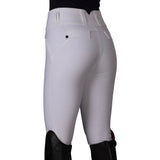 Shires Aubrion Optima MX Breeches #colour_white