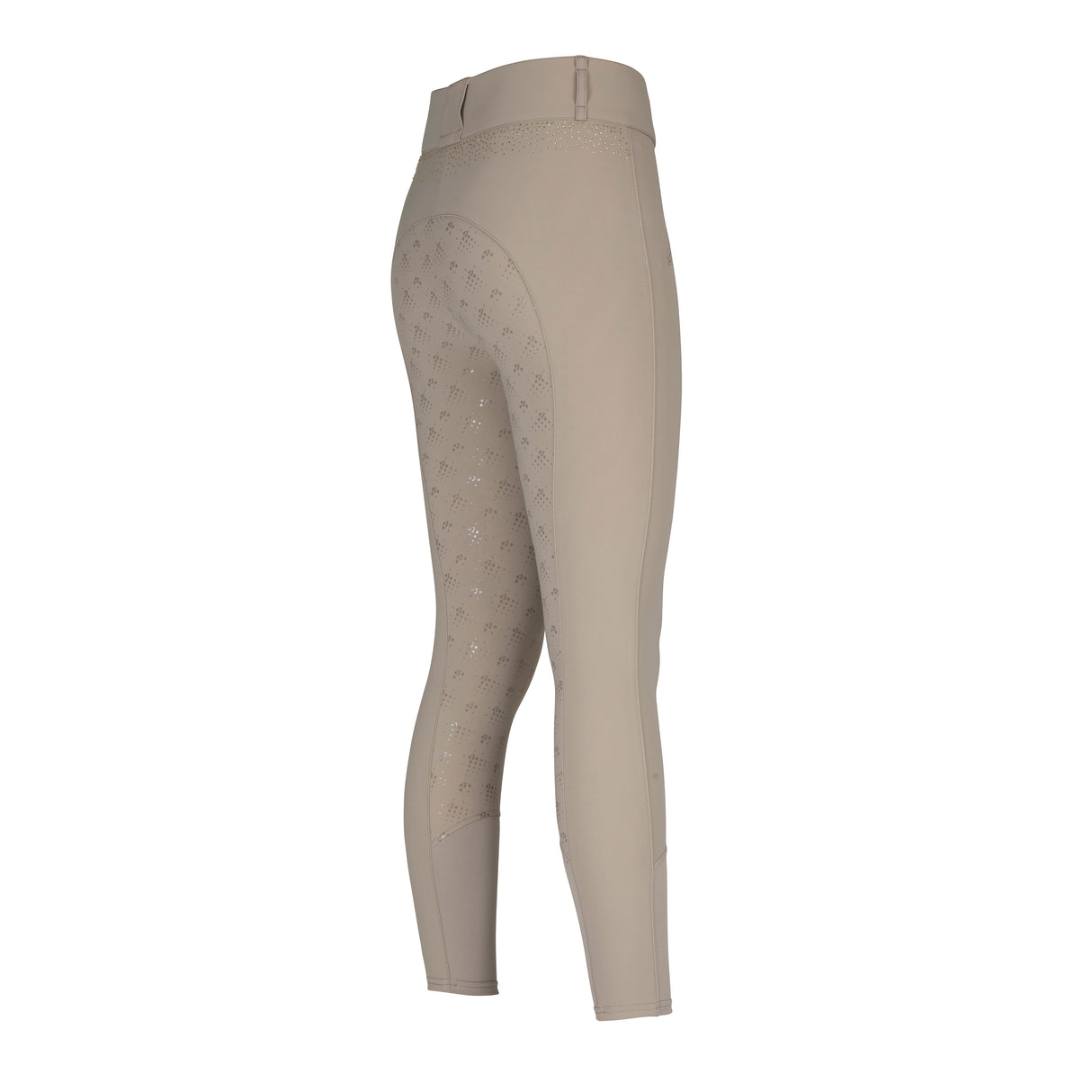 Shires Aubrion Optima GX Breeches #colour_beige