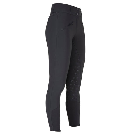 Shires Aubrion Optima GX Breeches #colour_black