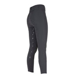 Shires Aubrion Optima GX Breeches #colour_black