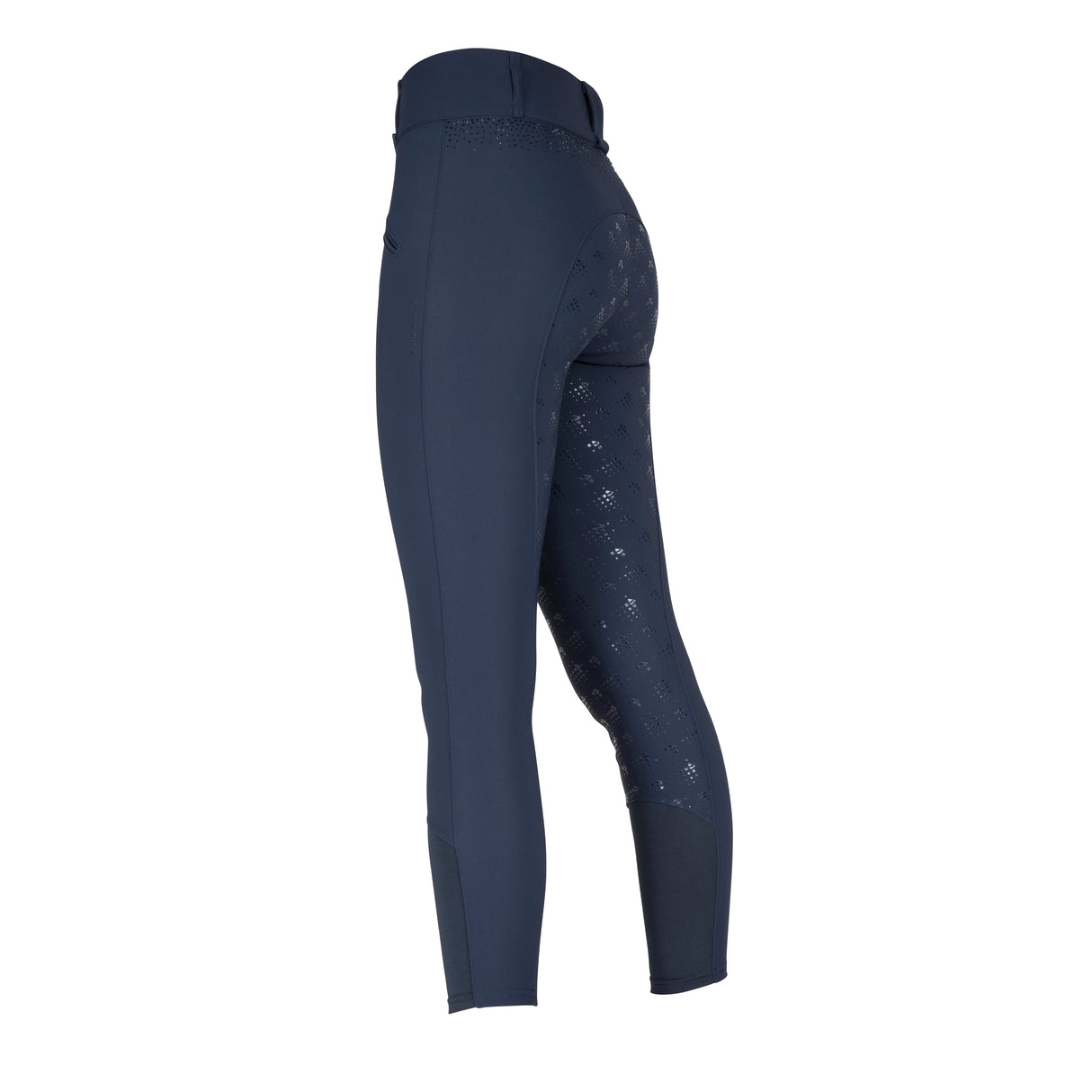 Shires Aubrion Optima GX Breeches #colour_navy