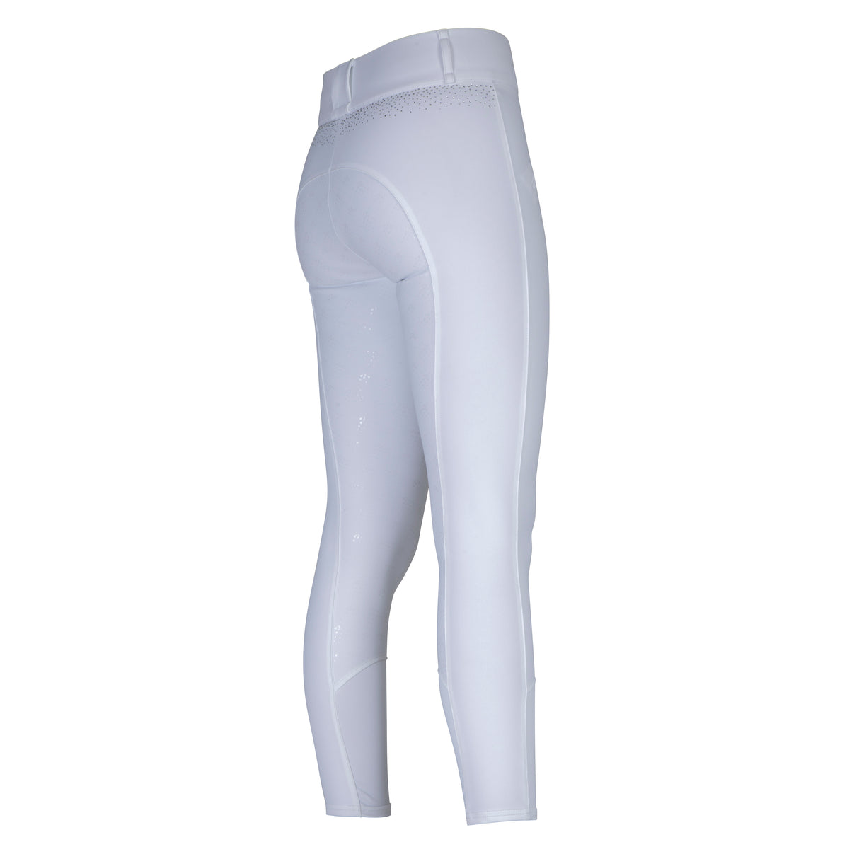 Shires Aubrion Optima GX Breeches #colour_white