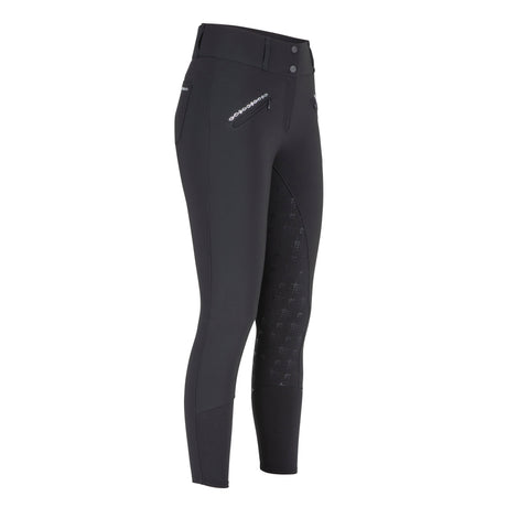 Shires Aubrion Optima LX Breeches #colour_black