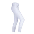 Shires Aubrion Optima LX Breeches #colour_white