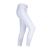 Shires Aubrion Optima LX Breeches #colour_white