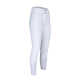 Shires Aubrion Optima LX Breeches #colour_white
