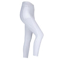 Shires Aubrion Optima PX Riding Tights #colour_white