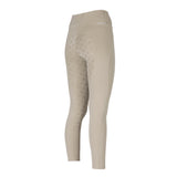 Shires Aubrion Optima LX Riding Tights #colour_beige