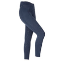 Shires Aubrion Optima LX Riding Tights #colour_navy