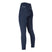 Shires Aubrion Optima LX Riding Tights #colour_navy