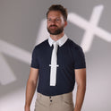 Shires Aubrion Optima MX Zip Show Shirt - Mens