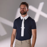 Shires Aubrion Optima MX Zip Show Shirt - Mens