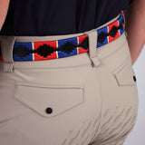 Shires Aubrion Optima MX-FG Breeches - Mens