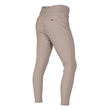 Shires Aubrion Optima MX-FG Breeches - Mens #colour_beige