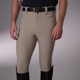 Shires Aubrion Optima MX-FG Breeches - Mens #colour_beige