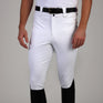 Shires Aubrion Optima MX-FG Breeches - Mens #colour_white