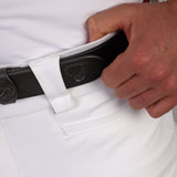 Shires Aubrion Optima MX-FG Breeches - Mens