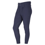 Shires Aubrion Optima MX-LG Breeches - Mens #colour_navy