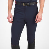 Shires Aubrion Optima MX-KG Breeches - Mens #colour_navy