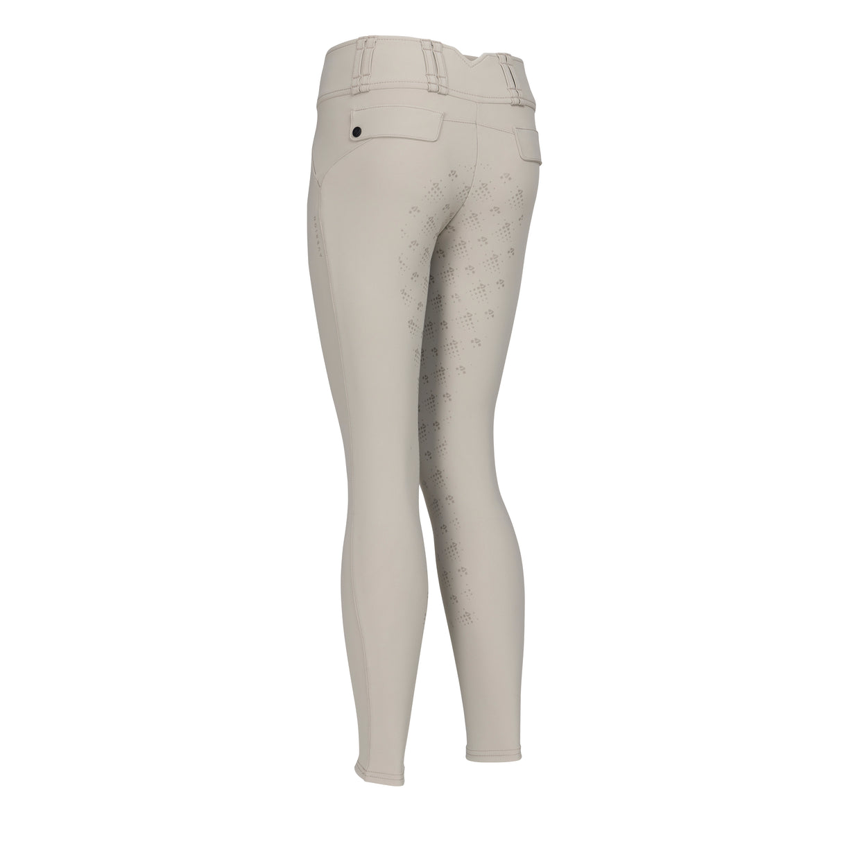 Shires Aubrion Optima MX Breeches - Young Rider #colour_beige
