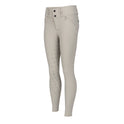 Shires Aubrion Optima MX Breeches - Young Rider #colour_beige