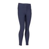 Shires Aubrion Optima MX Breeches - Young Rider #colour_navy
