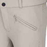 Shires Aubrion Optima GX Breeches - Young Rider #colour_beige