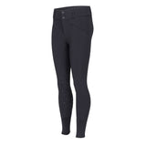 Shires Aubrion Optima GX Breeches - Young Rider #colour_black
