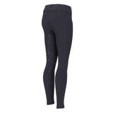 Shires Aubrion Optima GX Breeches - Young Rider #colour_black