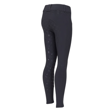 Shires Aubrion Optima GX Breeches - Young Rider #colour_black