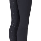 Shires Aubrion Optima GX Breeches - Young Rider #colour_black