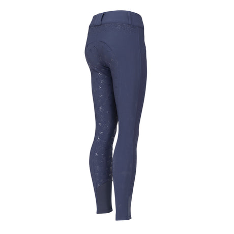Shires Aubrion Optima GX Breeches - Young Rider #colour_navy