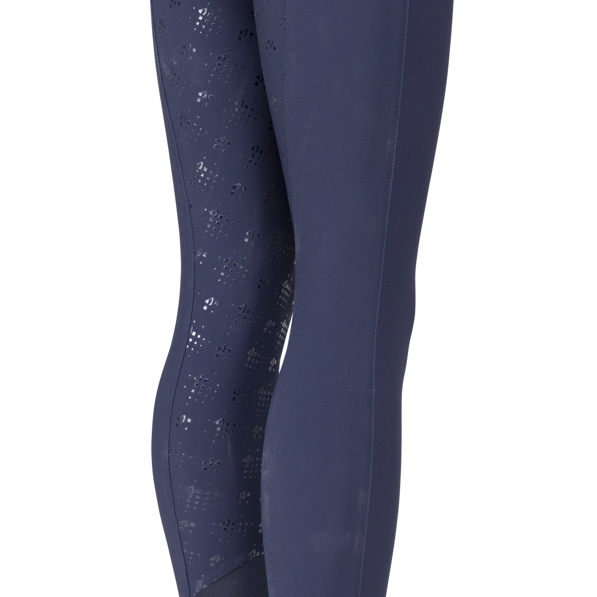 Shires Aubrion Optima GX Breeches - Young Rider #colour_navy