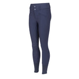 Shires Aubrion Optima GX Breeches - Young Rider #colour_navy