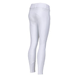 Shires Aubrion Optima GX Breeches - Young Rider #colour_white