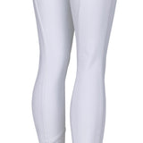 Shires Aubrion Optima GX Breeches - Young Rider #colour_white