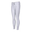Shires Aubrion Optima GX Breeches - Young Rider #colour_white